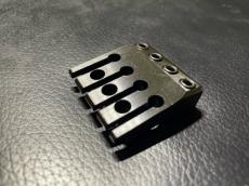 Steinberger Bass 4 String Headpiece Black_2