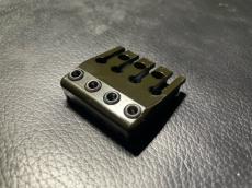 Steinberger Bass 4 String Headpiece Black_3
