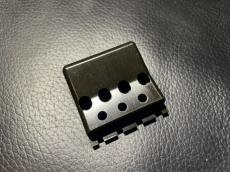 Steinberger Bass 4 String Headpiece Black_4