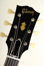 Gibson 1964 SG Standard Reissue w/Bigsby B5 Full Cherry Red VOS M2M【S/N:404034】_5