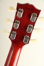 Gibson 1964 SG Standard Reissue w/Bigsby B5 Full Cherry Red VOS M2M【S/N:404034】_6