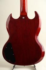 Gibson 1964 SG Standard Reissue w/Bigsby B5 Full Cherry Red VOS M2M【S/N:404034】_9