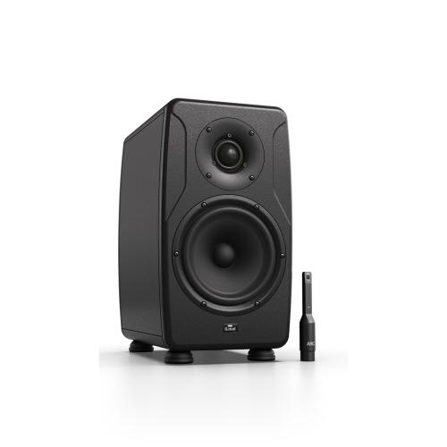 IK Multimedia iLoud Precision 6 スタジオモニター 1本【BLACK FRIDAY 特価価格】