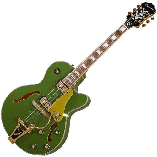 Epiphone Emperor Swingster Forest Green Metallic