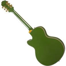 Epiphone Emperor Swingster Forest Green Metallic_2