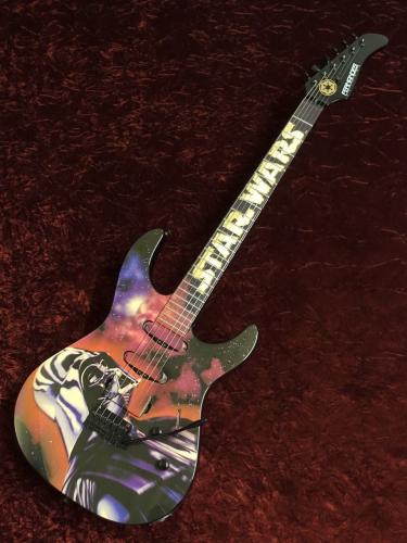 FERNANDES SW-85DV "DARTH VADER"