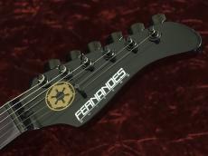FERNANDES SW-85DV "DARTH VADER"_5