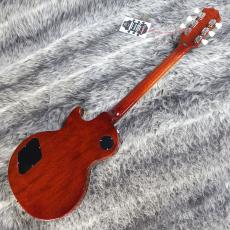 Epiphone Les Paul Standard 50s Figured Bourbon Burst_4
