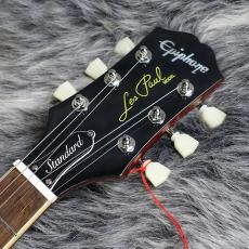 Epiphone Les Paul Standard 50s Figured Bourbon Burst_7