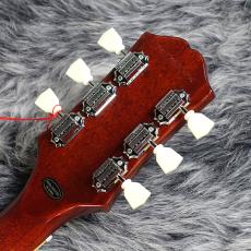 Epiphone Les Paul Standard 50s Figured Bourbon Burst_8