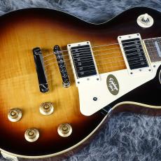 Epiphone Les Paul Standard 50s Figured Bourbon Burst_9