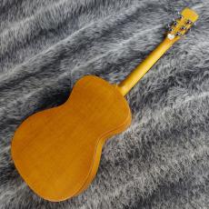 Dobro Hound Dog Round Neck Vintage Brown_2