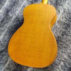 Dobro Hound Dog Round Neck Vintage Brown_4