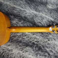 Dobro Hound Dog Round Neck Vintage Brown_6