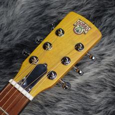 Dobro Hound Dog Round Neck Vintage Brown_7