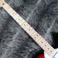 Squier Affinity Series Telecaster Thinline 3-Color Sunburst_3