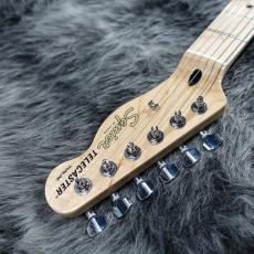 Squier Affinity Series Telecaster Thinline 3-Color Sunburst_4