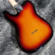 Squier Affinity Series Telecaster Thinline 3-Color Sunburst_6