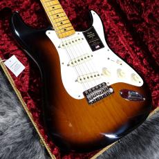 Fender American Vintage II 1957 Stratocaster 2-Color Sunburst_3