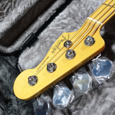 Fender American Professional II Precision Bass Black_5