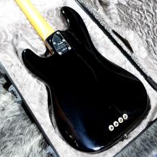 Fender American Professional II Precision Bass Black_7