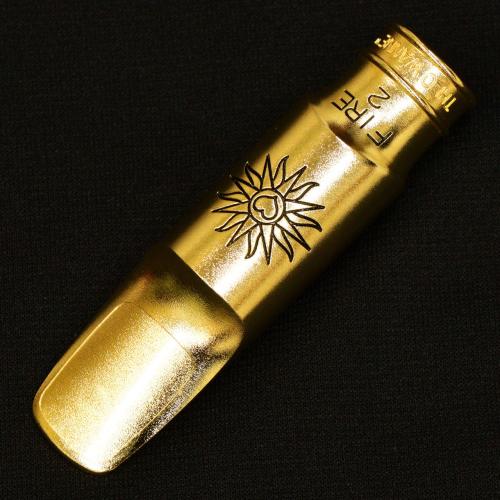 Theo Wanne ELEMENTSシリーズ FIRE 2 #6  GOLD アルトサックス用マウスピース