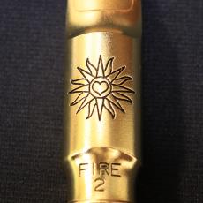 Theo Wanne ELEMENTSシリーズ FIRE 2 #6  GOLD アルトサックス用マウスピース_4