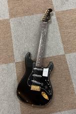 Fender Made in Japan Traditional 2025 Collection, 60s Stratocaster, Rosewood Fingerboard, Black Pearl