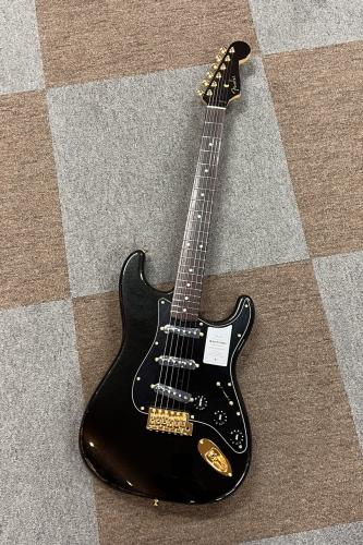 Fender Made in Japan Traditional 2025 Collection, 60s Stratocaster, Rosewood Fingerboard, Black Pearl
