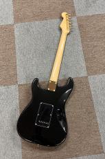 Fender Made in Japan Traditional 2025 Collection, 60s Stratocaster, Rosewood Fingerboard, Black Pearl_3