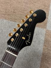 Fender Made in Japan Traditional 2025 Collection, 60s Stratocaster, Rosewood Fingerboard, Black Pearl_4