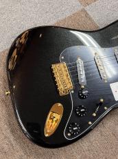 Fender Made in Japan Traditional 2025 Collection, 60s Stratocaster, Rosewood Fingerboard, Black Pearl_5