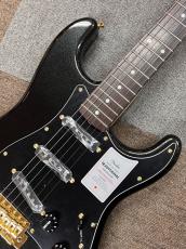 Fender Made in Japan Traditional 2025 Collection, 60s Stratocaster, Rosewood Fingerboard, Black Pearl_6