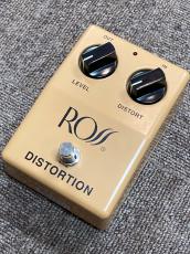 ROSS DISTORTION ディストーション_2