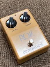 ROSS DISTORTION ディストーション_3
