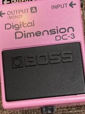 BOSS DC-3 Digital Dimension_3