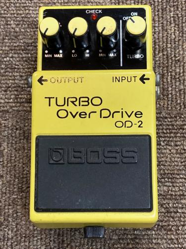 BOSS OD-2