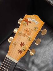 Headway HD-SHIKIZAKURA'25/ATB【NEW】【秋モデル】【桜ギター】_8