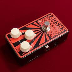 SolidGoldFX SASORI LE Black and Orange 【特価】【Shin-Ei FY-2ファズ】_4
