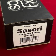 SolidGoldFX SASORI LE Black and Orange 【特価】【Shin-Ei FY-2ファズ】_7