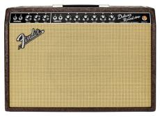 Fender FSR Limited '65 Deluxe Reverb Western CB w/ Celestion Creamback G12M【限定モデル】