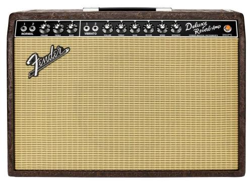 Fender FSR Limited '65 Deluxe Reverb Western CB w/ Celestion Creamback G12M【限定モデル】