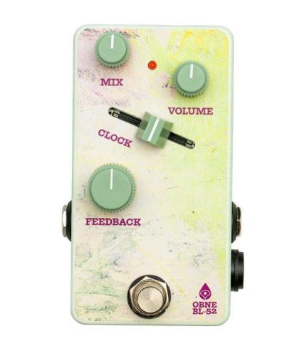 Old Blood Noise Endeavors BL-52 Phase Repeater