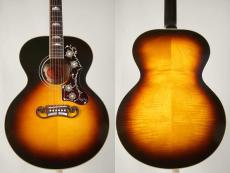 Gibson Custom Shop 【Greatest Hits】J-200 Junior Vintage Sunburst Gloss #23165036_5