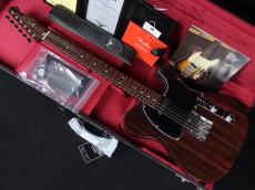 Fender Custom Shop Rosewood Telecaster NOS Natural_2