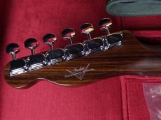 Fender Custom Shop Rosewood Telecaster NOS Natural_10