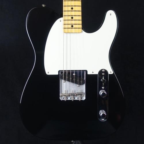 Fender Custom Shop Vintage Custom 1950 Pine Esquire Aged Black