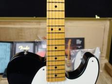 Fender Custom Shop Vintage Custom 1950 Pine Esquire Aged Black_6