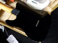 Fender Custom Shop Vintage Custom 1950 Pine Esquire Aged Black_8