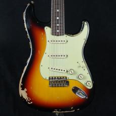 Fender Custom Shop Michael Landau Signature 1968 Stratocaster Bleached 3-Color Sunburst